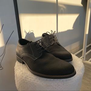 Perry Ellis Portfolio Ultra Foam Black Boot